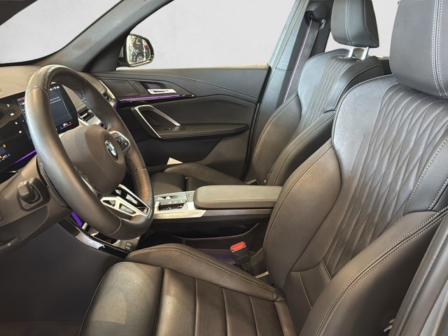 BMW X1 sDrive20d color Gris. Año 2024. 120KW(163CV). Diésel. En concesionario Enekuri Motor de Vizcaya