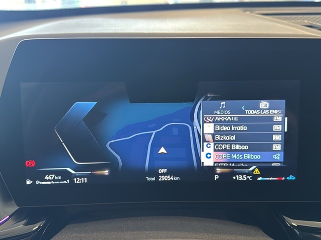 BMW X1 sDrive20d color Gris. Año 2024. 120KW(163CV). Diésel. En concesionario Enekuri Motor de Vizcaya