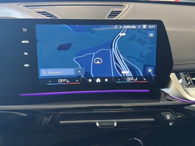 BMW X1 sDrive20d color Gris. Año 2024. 120KW(163CV). Diésel. En concesionario Enekuri Motor de Vizcaya