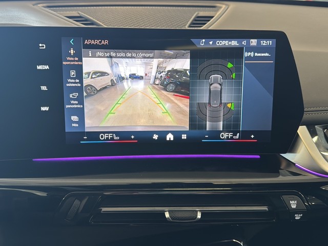 BMW X1 sDrive20d color Gris. Año 2024. 120KW(163CV). Diésel. En concesionario Enekuri Motor de Vizcaya