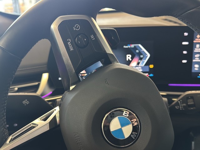 BMW X1 sDrive20d color Gris. Año 2024. 120KW(163CV). Diésel. En concesionario Enekuri Motor de Vizcaya