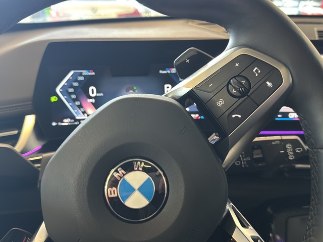 BMW X1 sDrive20d color Gris. Año 2024. 120KW(163CV). Diésel. En concesionario Enekuri Motor de Vizcaya