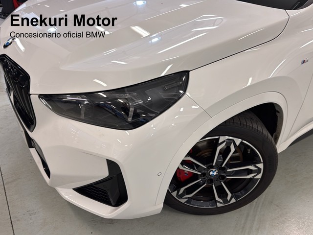 BMW X1 sDrive20i color Blanco. Año 2025. 125KW(170CV). Gasolina. En concesionario Enekuri Motor de Vizcaya