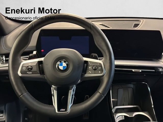 BMW X1 sDrive20i color Blanco. Año 2025. 125KW(170CV). Gasolina. En concesionario Enekuri Motor de Vizcaya