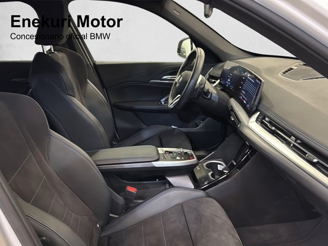 BMW X1 sDrive20i color Blanco. Año 2025. 125KW(170CV). Gasolina. En concesionario Enekuri Motor de Vizcaya