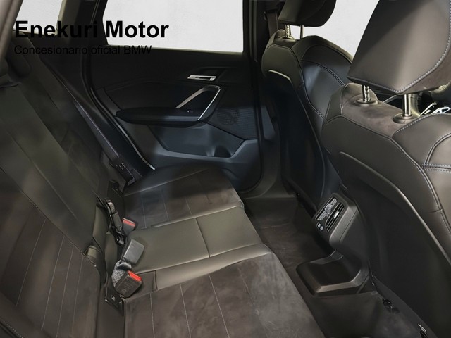 BMW X1 sDrive20i color Blanco. Año 2025. 125KW(170CV). Gasolina. En concesionario Enekuri Motor de Vizcaya