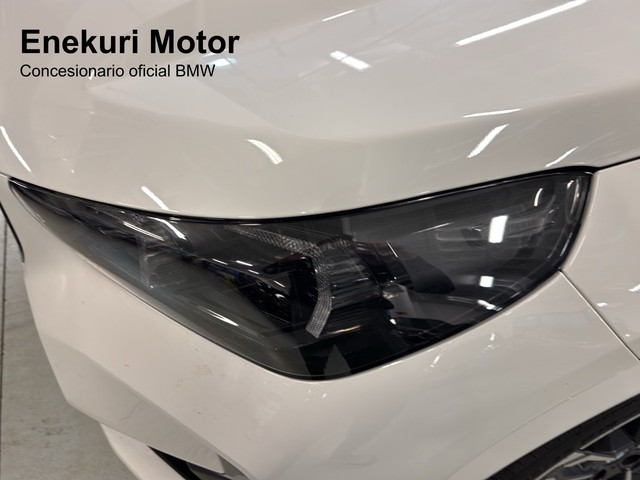 BMW X1 sDrive20i color Blanco. Año 2025. 125KW(170CV). Gasolina. En concesionario Enekuri Motor de Vizcaya