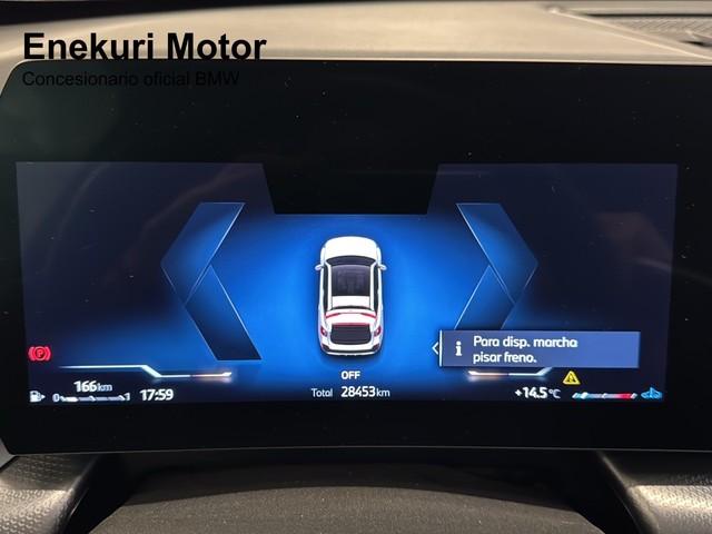 BMW X1 sDrive20i color Blanco. Año 2025. 125KW(170CV). Gasolina. En concesionario Enekuri Motor de Vizcaya