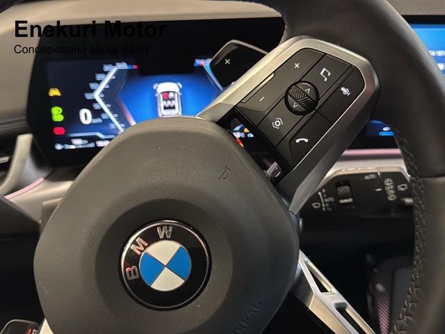 BMW X1 sDrive20i color Blanco. Año 2025. 125KW(170CV). Gasolina. En concesionario Enekuri Motor de Vizcaya