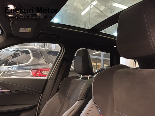 BMW X1 sDrive20i color Blanco. Año 2025. 125KW(170CV). Gasolina. En concesionario Enekuri Motor de Vizcaya