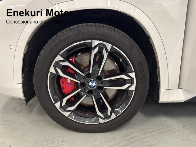 BMW X1 sDrive20i color Blanco. Año 2025. 125KW(170CV). Gasolina. En concesionario Enekuri Motor de Vizcaya