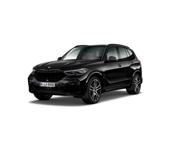 BMW X5 xDrive45e color Negro. Año 2022. 290KW(394CV). Híbrido Electro/Gasolina. En concesionario Proa Premium Palma de Illes Balears