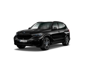 Fotos de BMW X5 xDrive45e color Negro. Año 2022. 290KW(394CV). Híbrido Electro/Gasolina. En concesionario Proa Premium Palma de Illes Balears