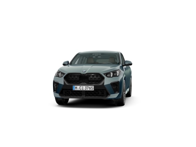 BMW X2 sDrive20d color Verde. Año 2025. 120KW(163CV). Diésel. En concesionario Proa Premium Palma de Illes Balears