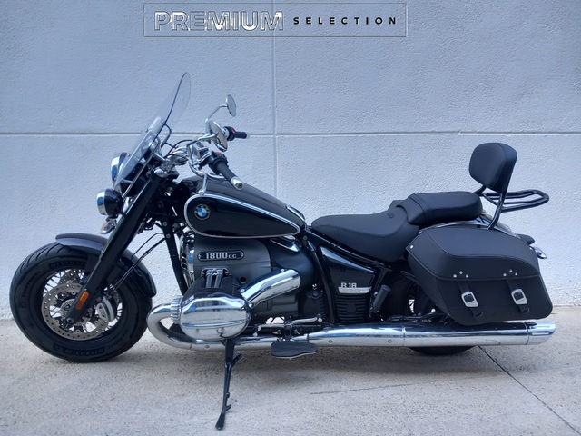 BMW Motorrad R 18 Classic  de ocasión 