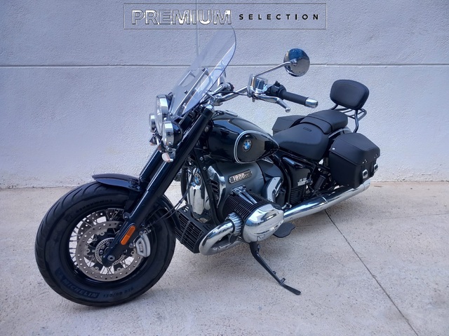 BMW Motorrad R 18 Classic  de ocasión 