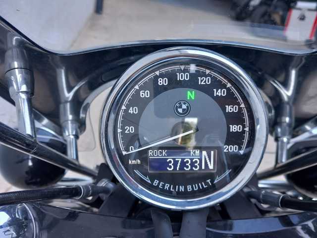 BMW Motorrad R 18 Classic  de ocasión 