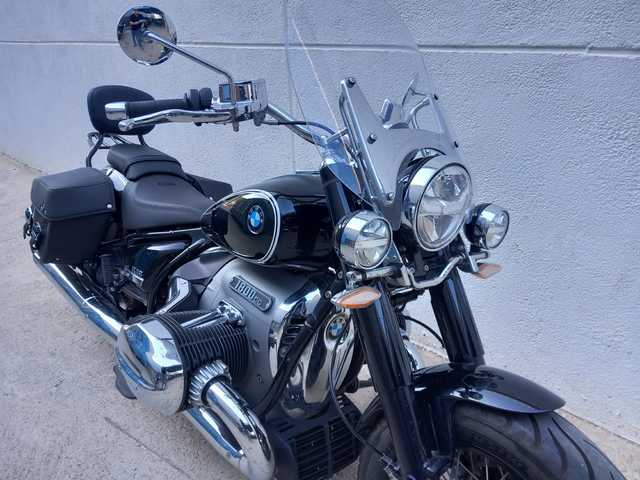 BMW Motorrad R 18 Classic  de ocasión 