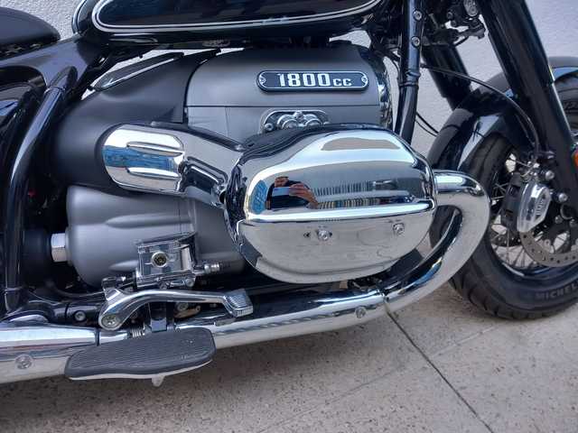 BMW Motorrad R 18 Classic  de ocasión 