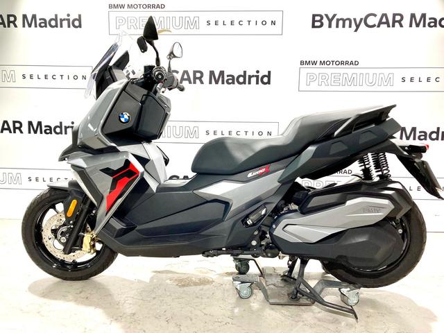 BMW Motorrad C 400 X  de ocasión 