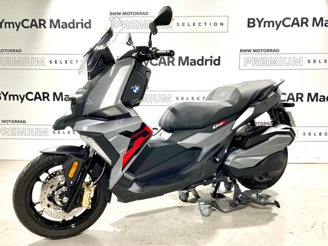 BMW Motorrad C 400 X  de ocasión 