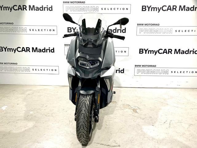 BMW Motorrad C 400 X  de ocasión 