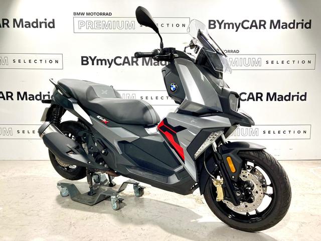 BMW Motorrad C 400 X  de ocasión 