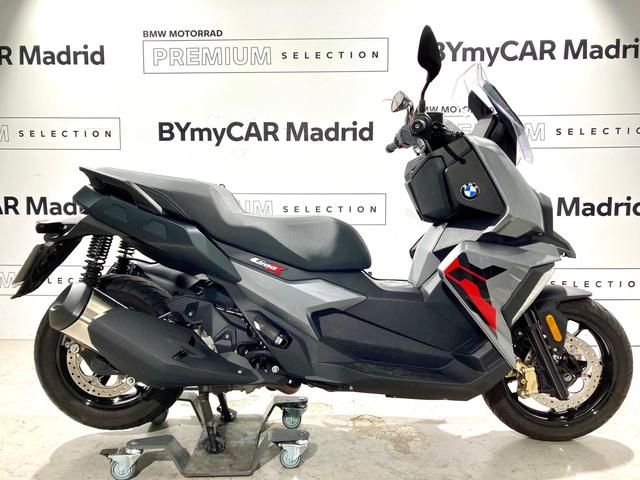 BMW Motorrad C 400 X  de ocasión 
