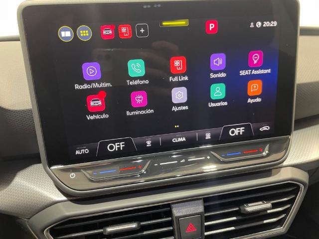 SEAT León 1.5 eTSI Style 25 Aniversario DSG 85 kW (116 CV)