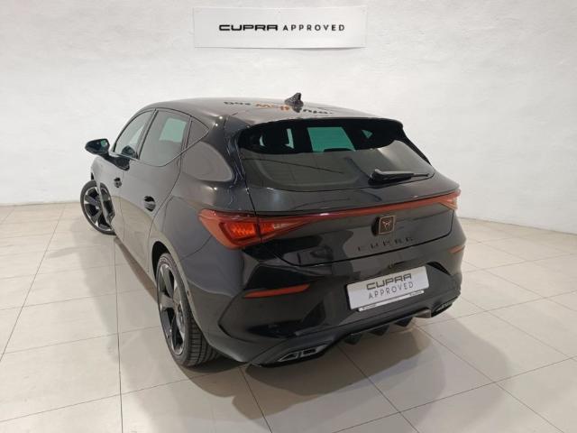 CUPRA León 1.5 eTSI DSG 110 kW (150 CV)
