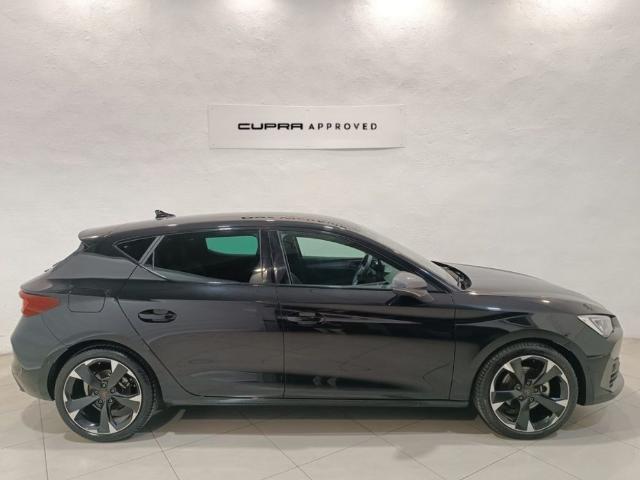 CUPRA León 1.5 eTSI DSG 110 kW (150 CV)