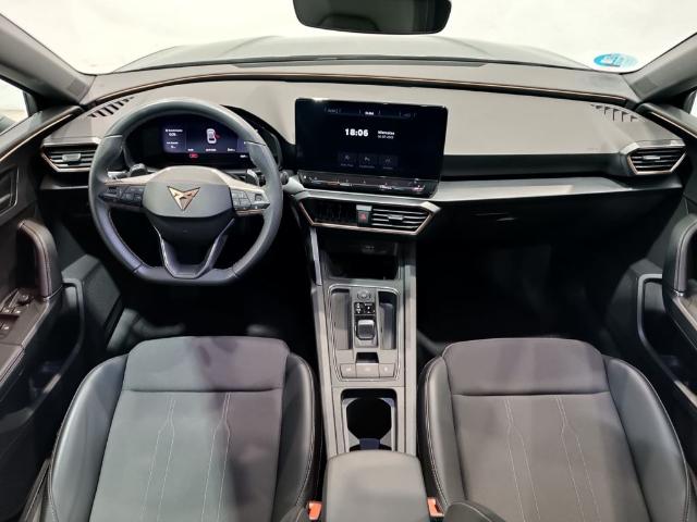 CUPRA León 1.5 eTSI DSG 110 kW (150 CV)