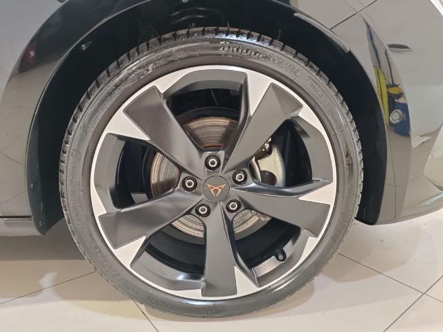 CUPRA León 1.5 eTSI DSG 110 kW (150 CV)