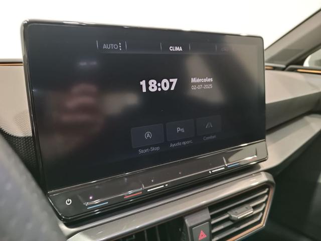 CUPRA León 1.5 eTSI DSG 110 kW (150 CV)