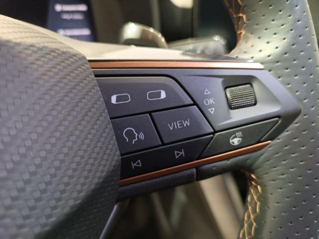 CUPRA León 1.5 eTSI DSG 110 kW (150 CV)