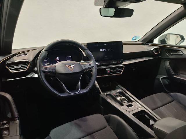 CUPRA León 1.5 eTSI DSG 110 kW (150 CV)