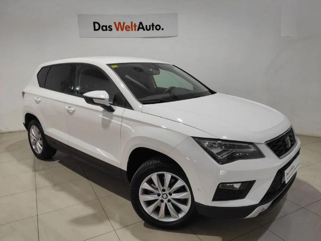 SEAT Ateca 1.5 TSI de segunda mano