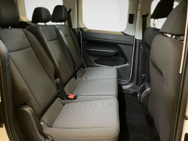 Volkswagen Caddy Origin 2.0 TDI 75 kW (102 CV)