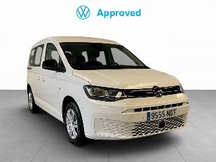Volkswagen Caddy 2.0 TDI de segunda mano
