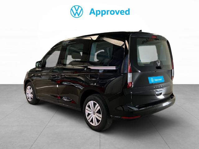 Volkswagen Caddy Origin 2.0 TDI 75 kW (102 CV)