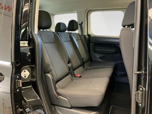 Volkswagen Caddy Origin 2.0 TDI 75 kW (102 CV)