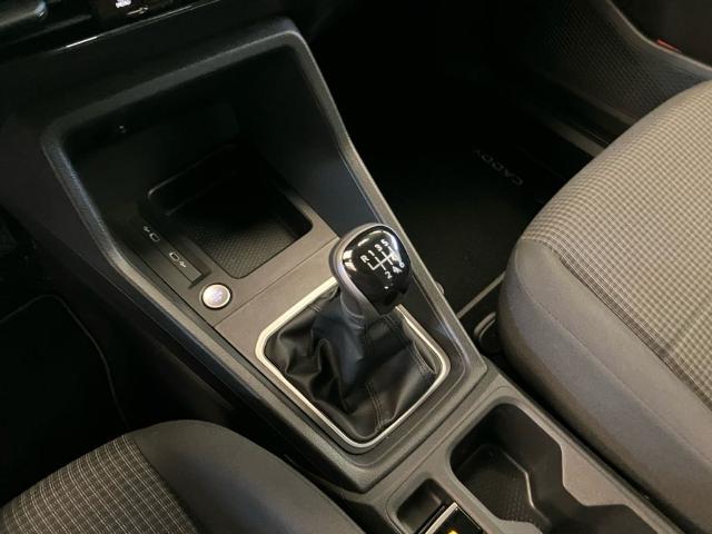 Volkswagen Caddy Origin 2.0 TDI 75 kW (102 CV)