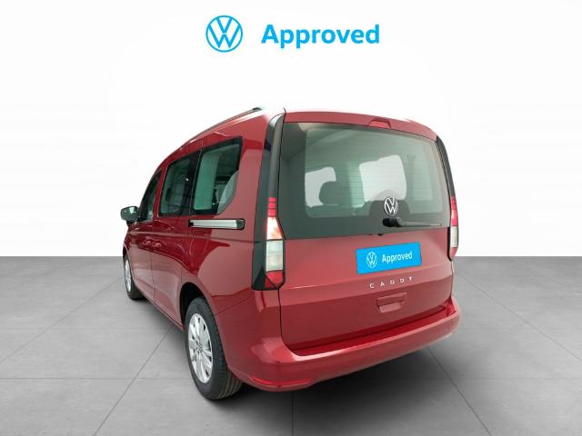 Volkswagen Caddy Origin 2.0 TDI 75 kW (102 CV)