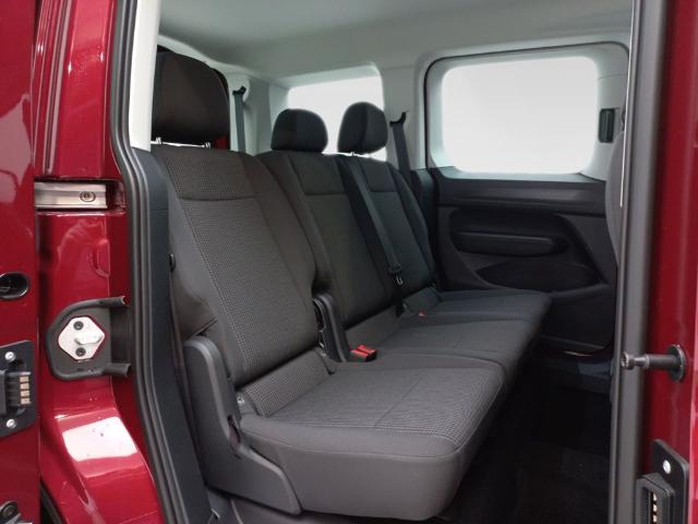 Volkswagen Caddy Origin 2.0 TDI 75 kW (102 CV)