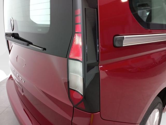 Volkswagen Caddy Origin 2.0 TDI 75 kW (102 CV)