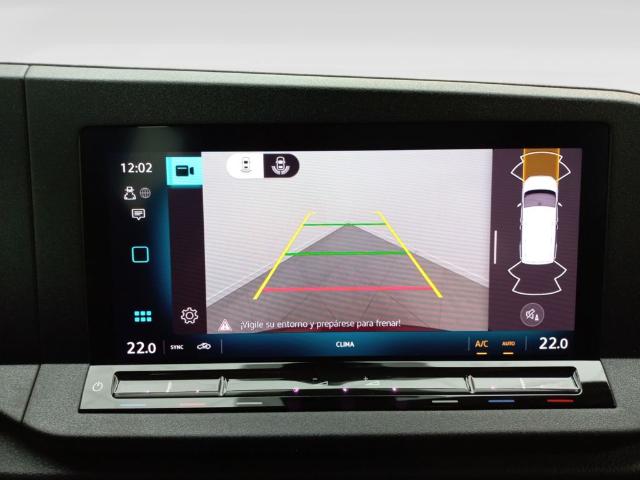 Volkswagen Caddy Origin 2.0 TDI 75 kW (102 CV)