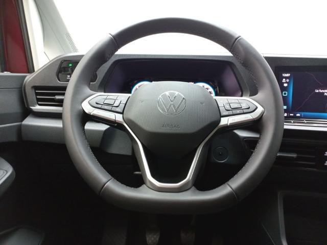 Volkswagen Caddy Origin 2.0 TDI 75 kW (102 CV)