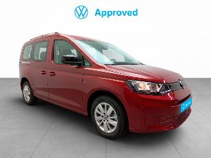 Volkswagen Caddy 2.0 TDI de segunda mano