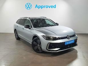 Volkswagen Passat Variant en Motorflash