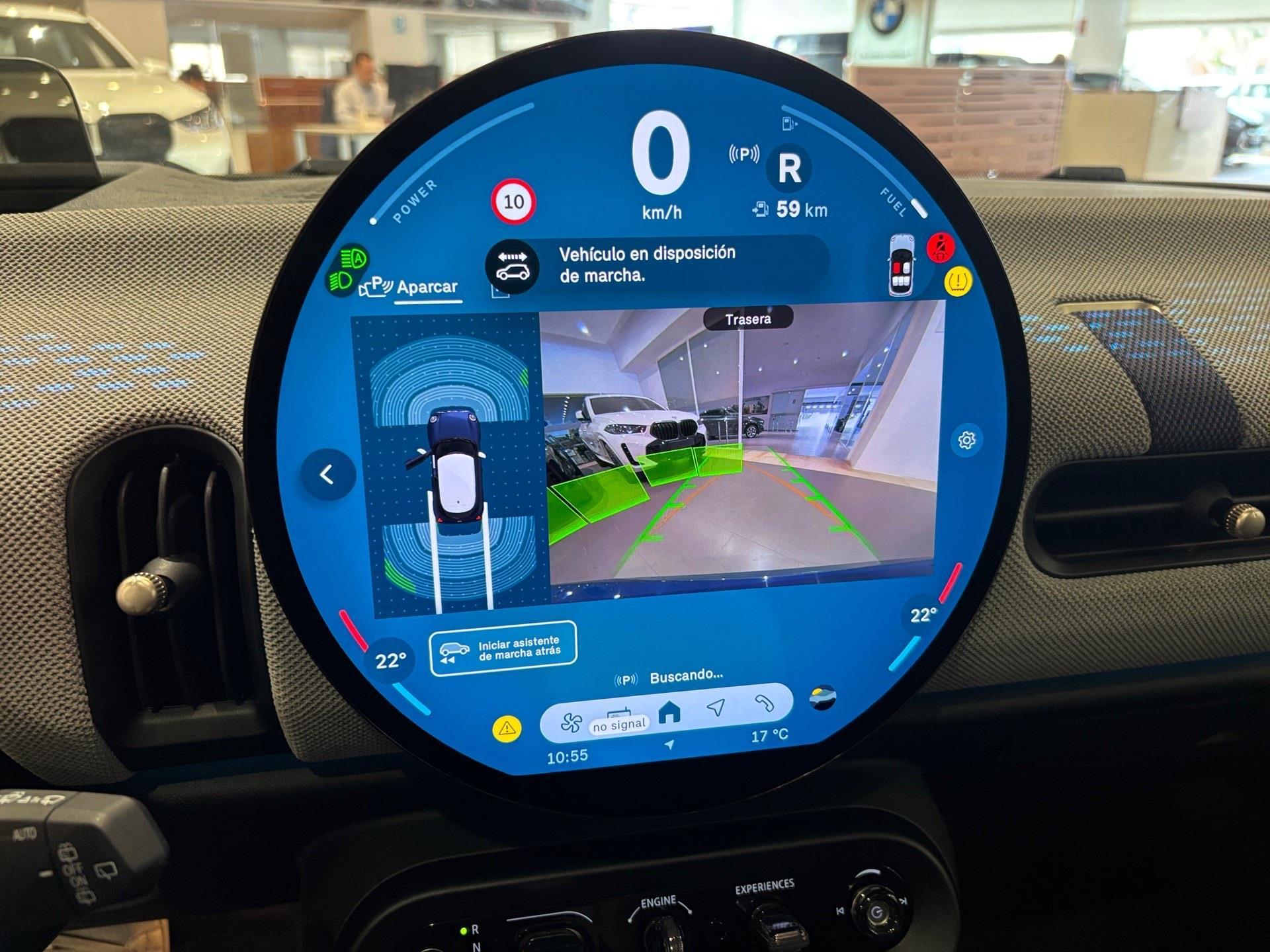 fotoG 13 del MINI MINI 5 Puertas Cooper C 115 kW (156 CV) 156cv Gasolina del 2025 en Almería